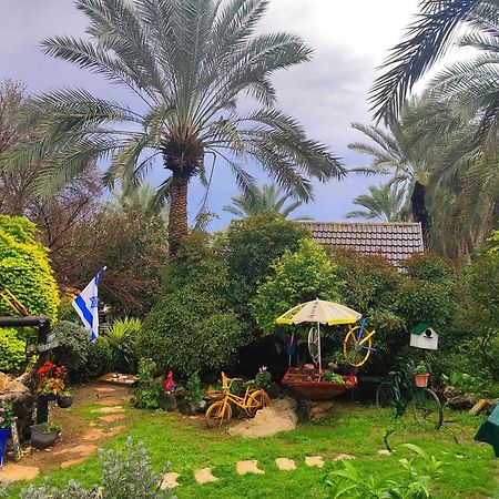 Suite In Nature Menaẖemya Εξωτερικό φωτογραφία
