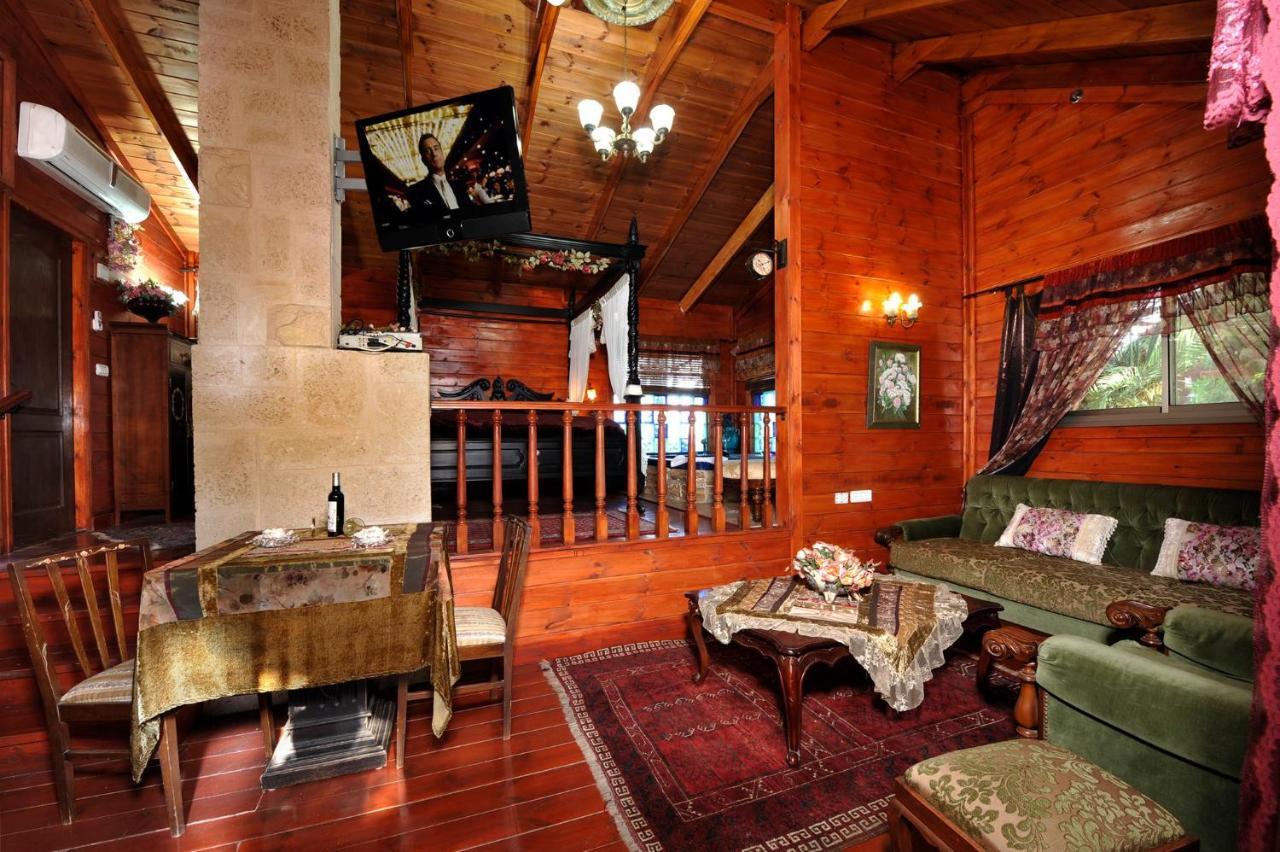 Suite In Nature Menaẖemya Εξωτερικό φωτογραφία