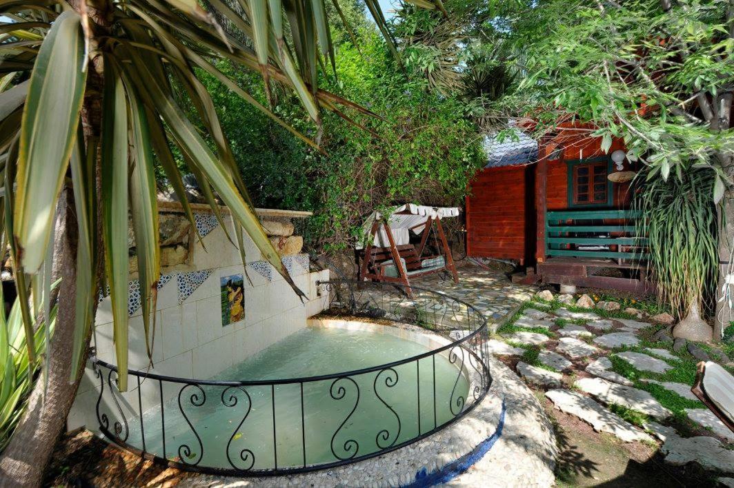 Suite In Nature Menaẖemya Εξωτερικό φωτογραφία
