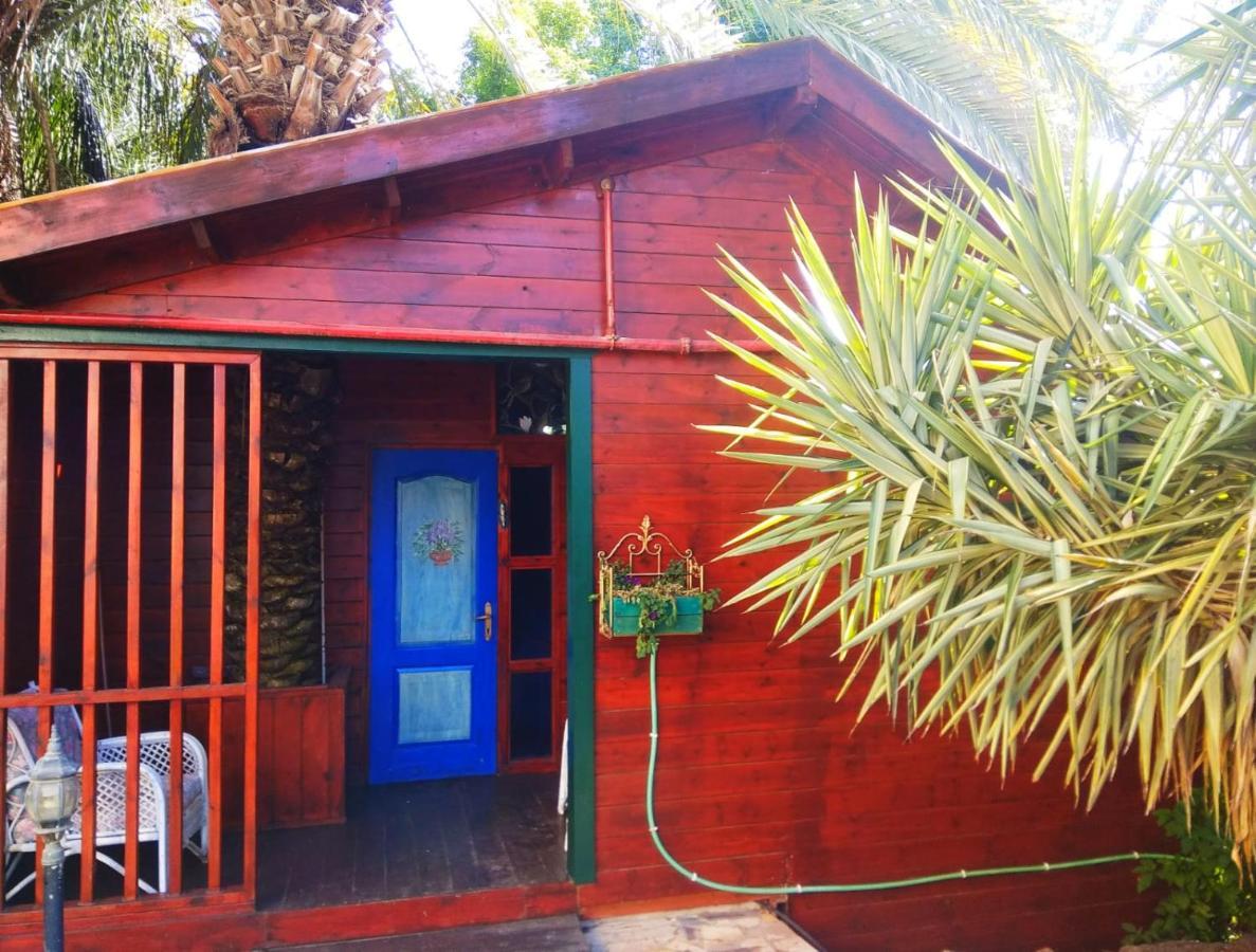 Suite In Nature Menaẖemya Εξωτερικό φωτογραφία