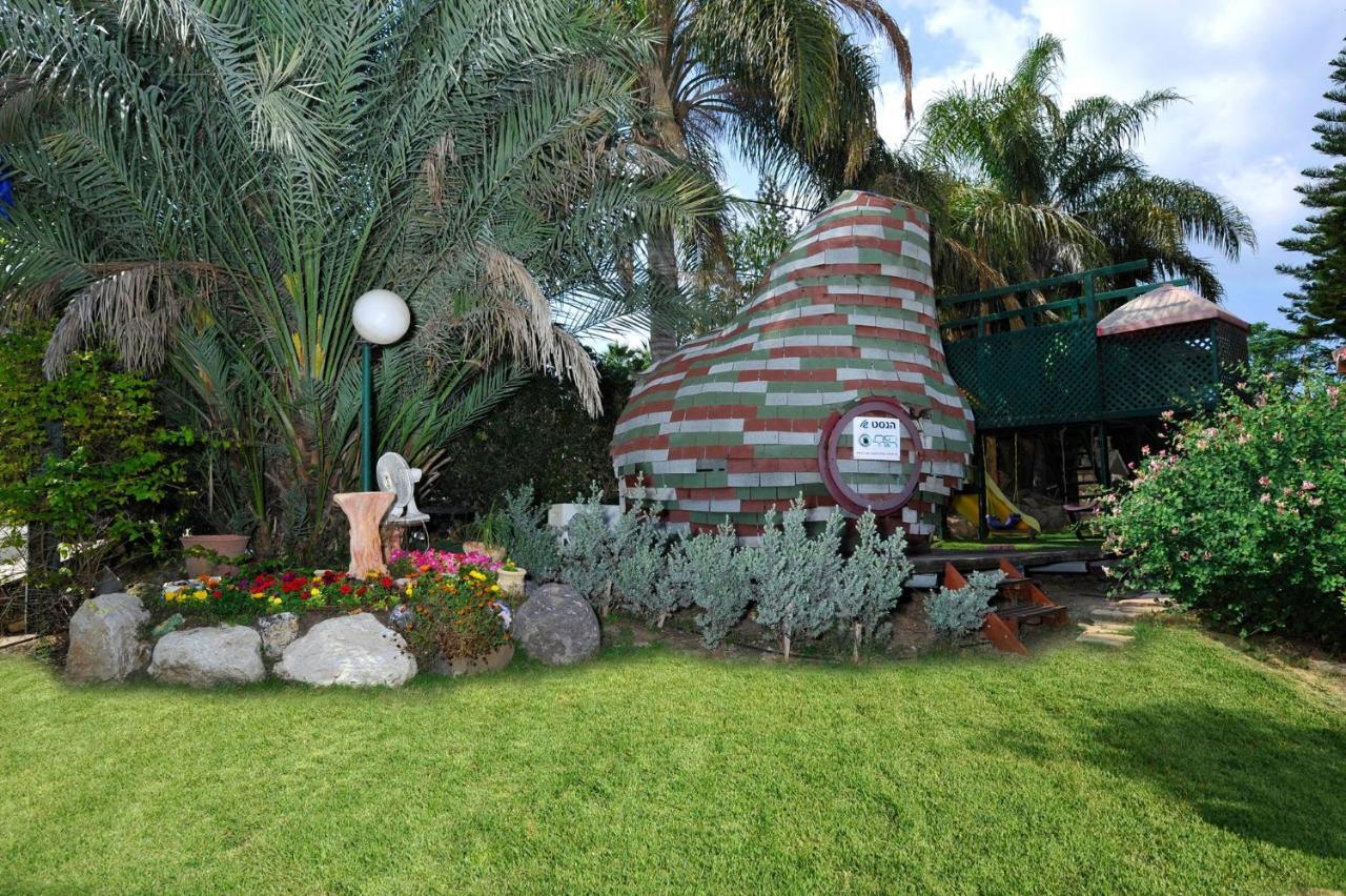 Suite In Nature Menaẖemya Εξωτερικό φωτογραφία