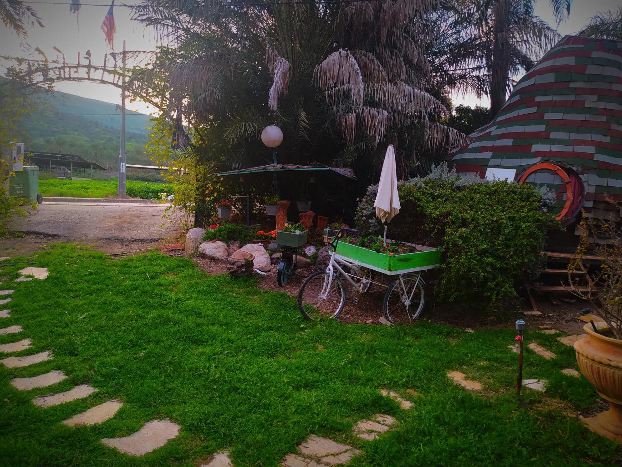Suite In Nature Menaẖemya Εξωτερικό φωτογραφία