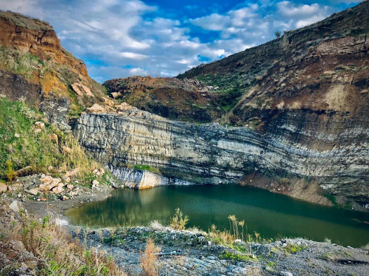 Suite In Nature Menaẖemya Εξωτερικό φωτογραφία