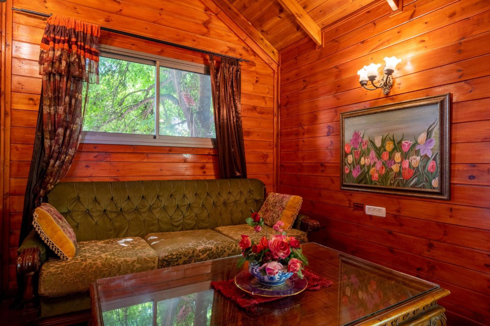 Suite In Nature Menaẖemya Εξωτερικό φωτογραφία