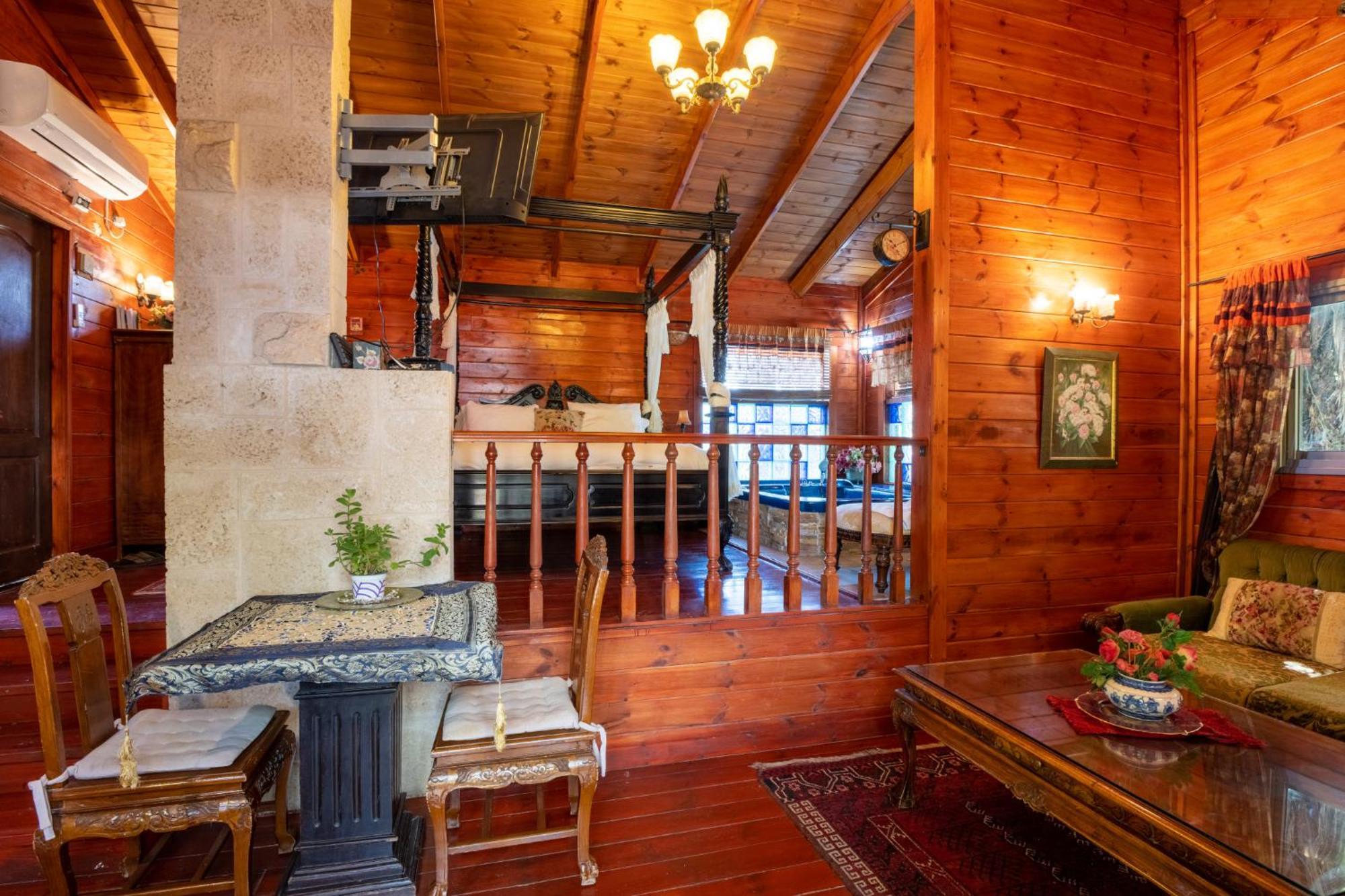 Suite In Nature Menaẖemya Εξωτερικό φωτογραφία