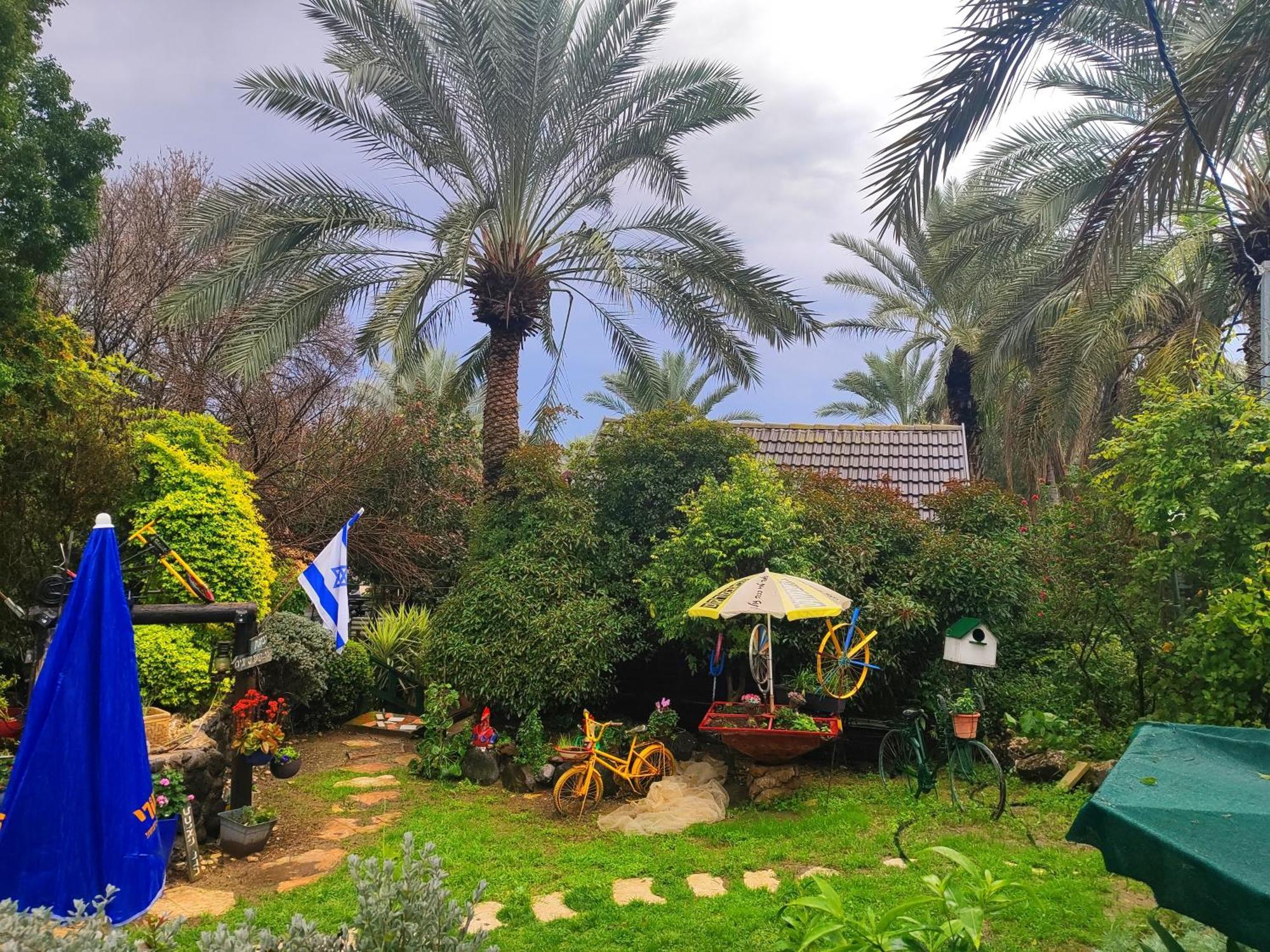 Suite In Nature Menaẖemya Εξωτερικό φωτογραφία